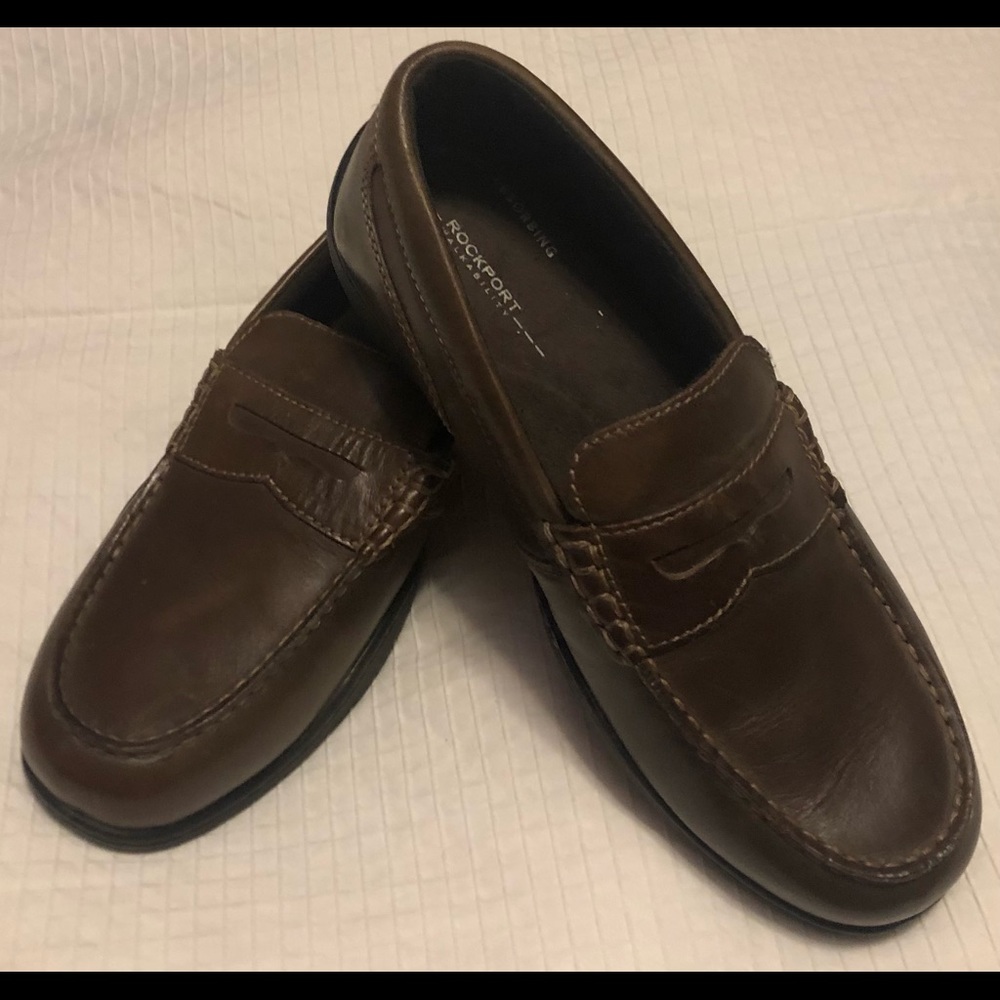 ROCKPORT LOAFERS Never worn, New without tags